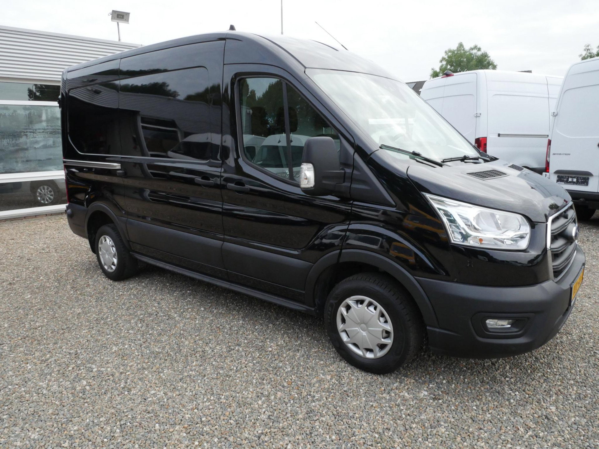 Foto van Ford Transit
