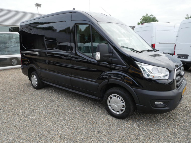 Foto van Ford Transit