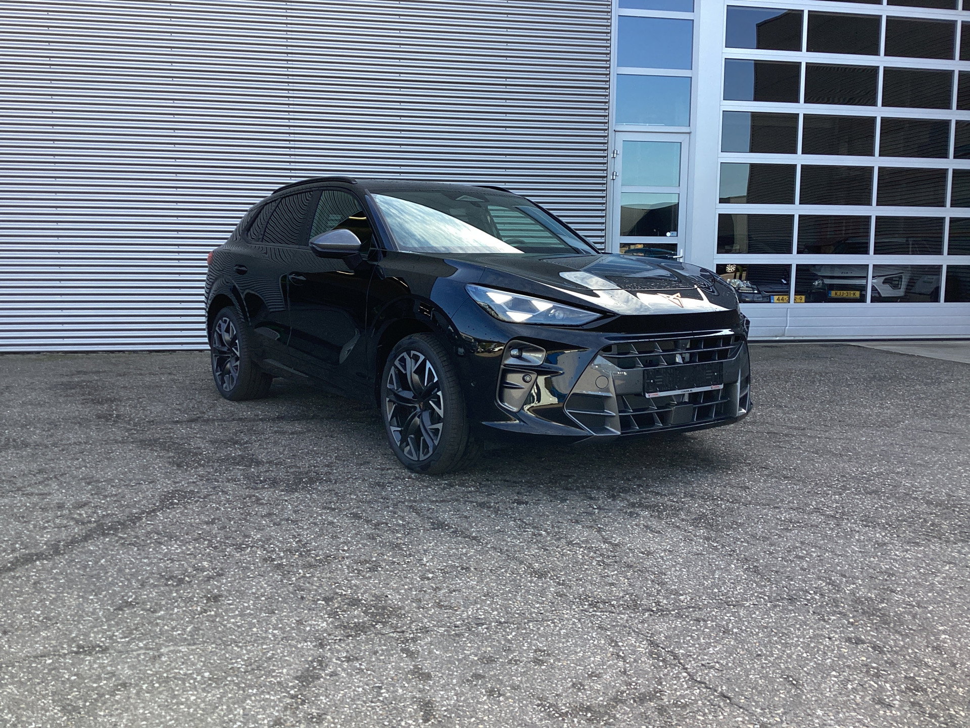Foto van CUPRA Terramar