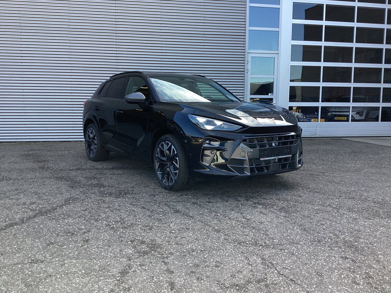 Foto van CUPRA Terramar