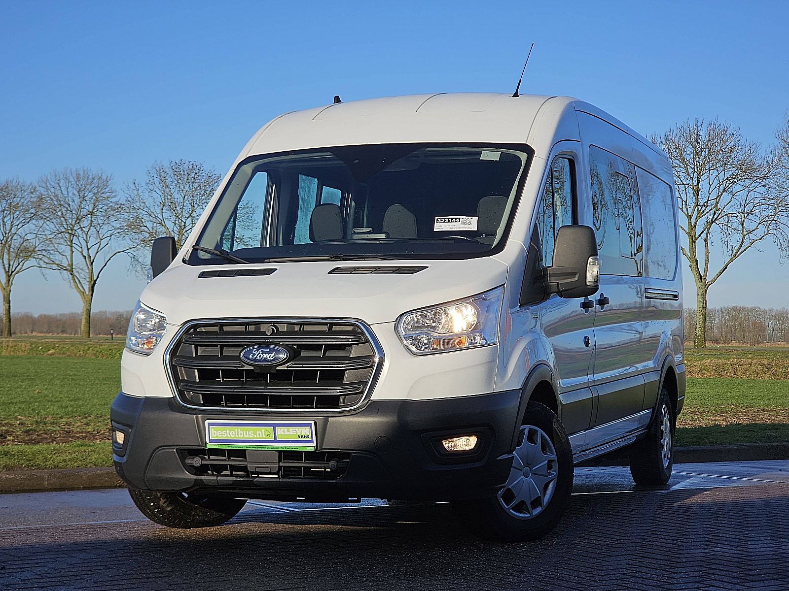 Foto van Ford Transit