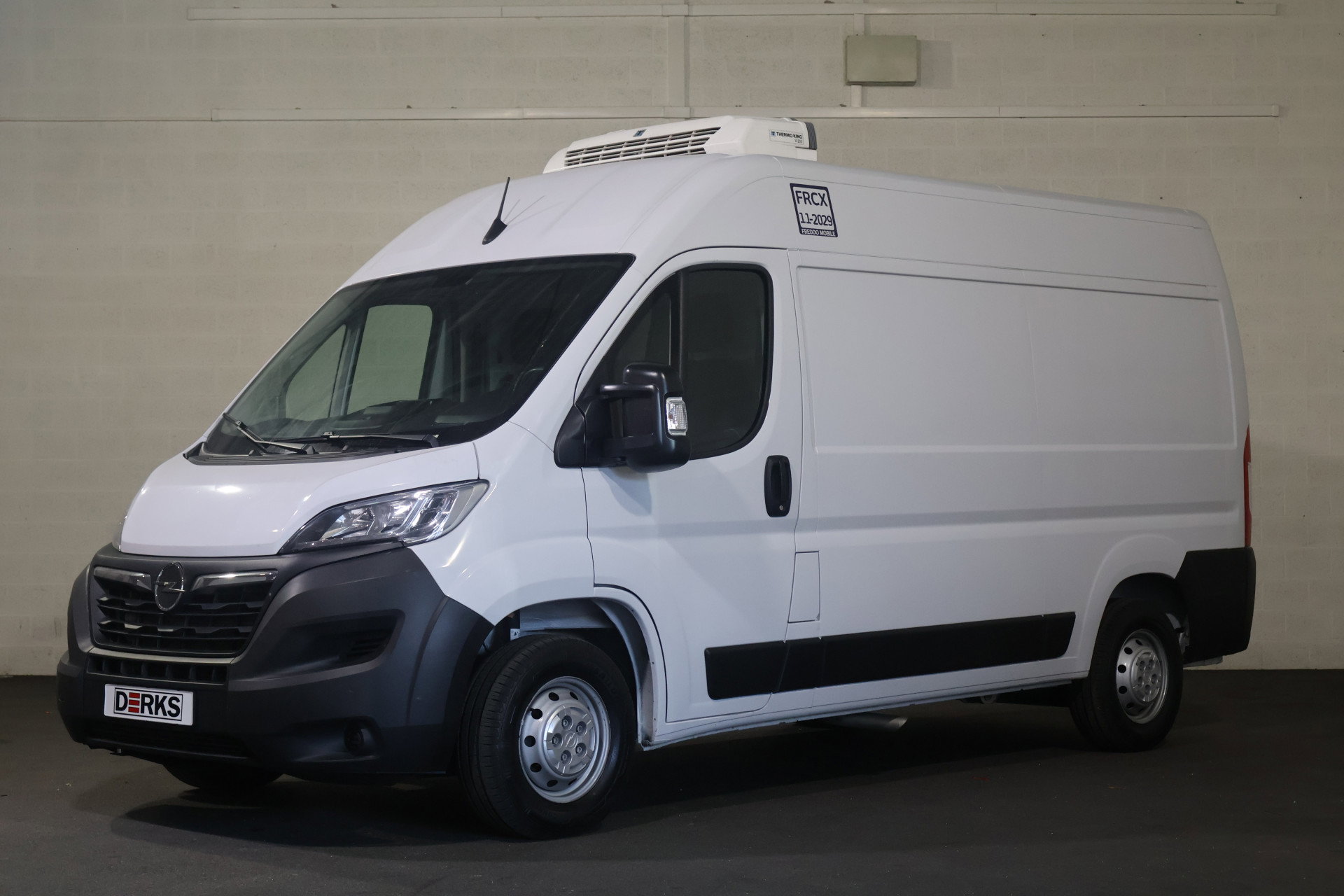 Foto van Opel Movano