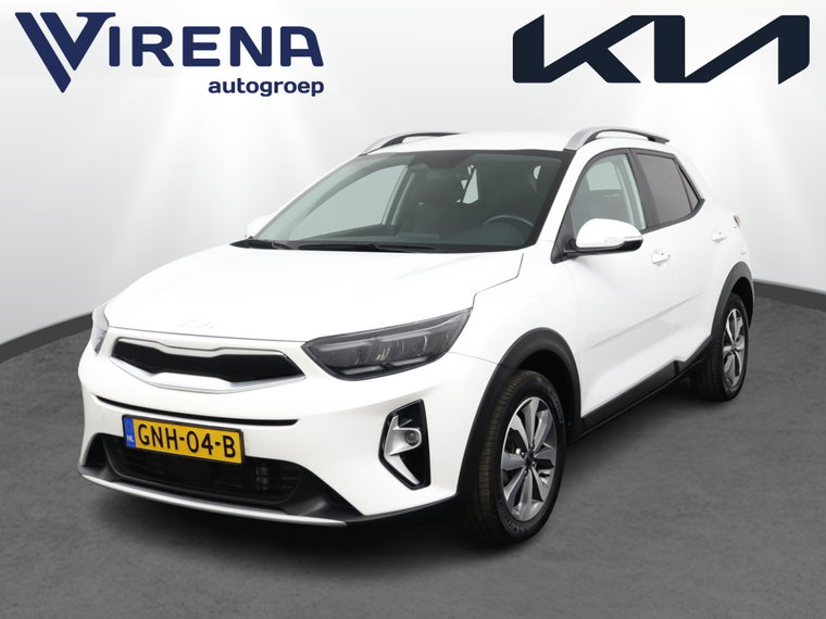 Foto van Kia Stonic