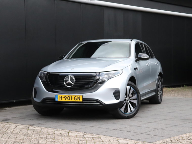 Mercedes-Benz EQC