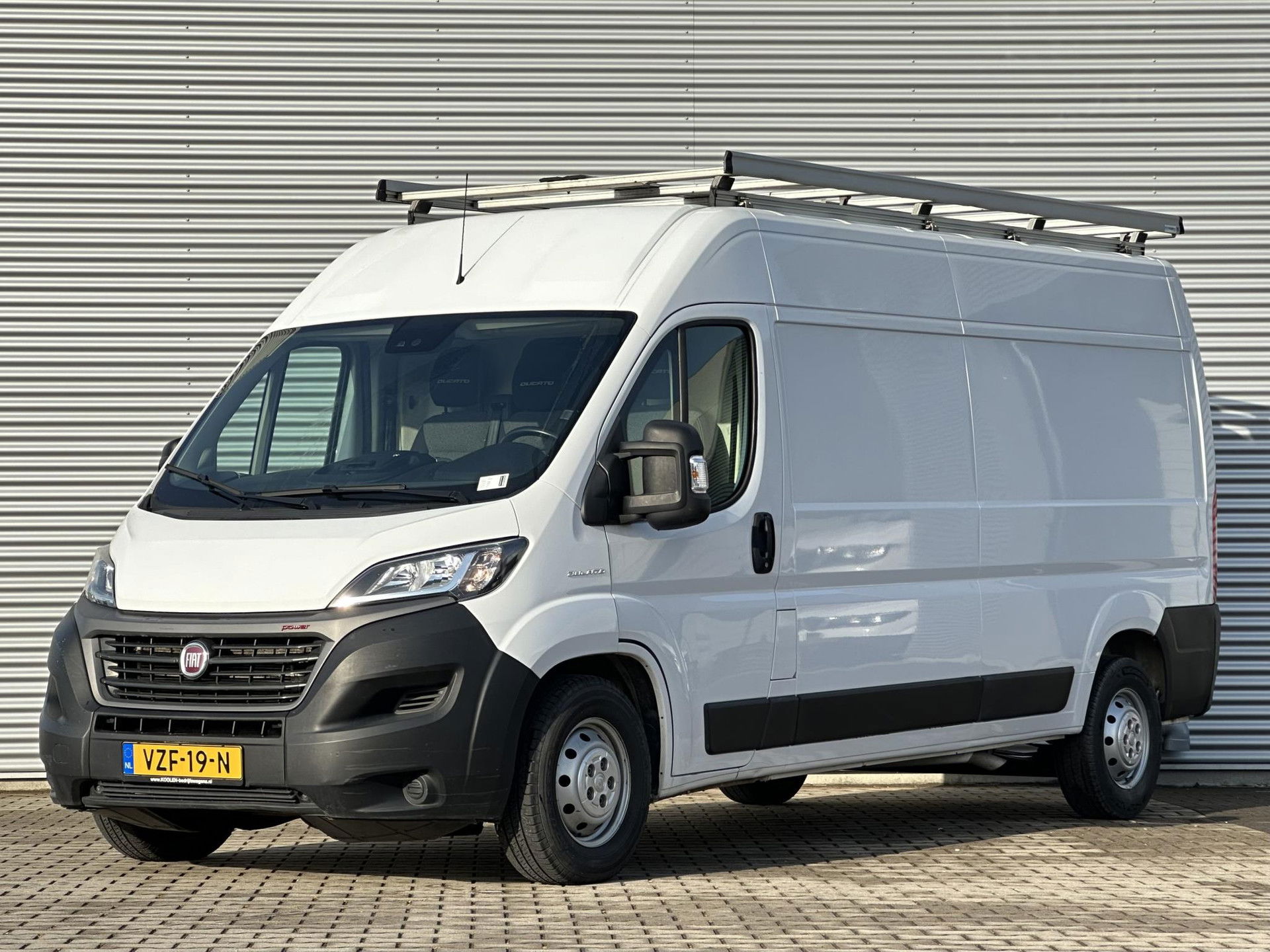 Foto van Fiat Ducato
