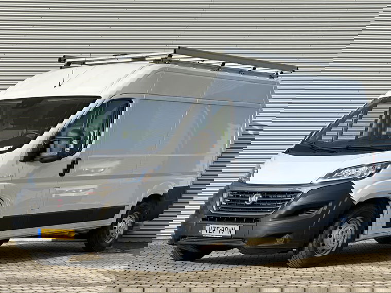 Foto van Fiat Ducato