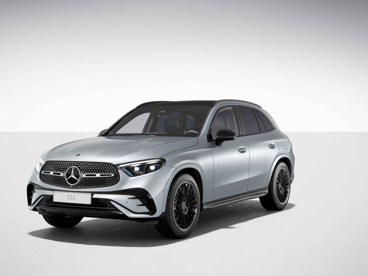 Foto van Mercedes-Benz GLC