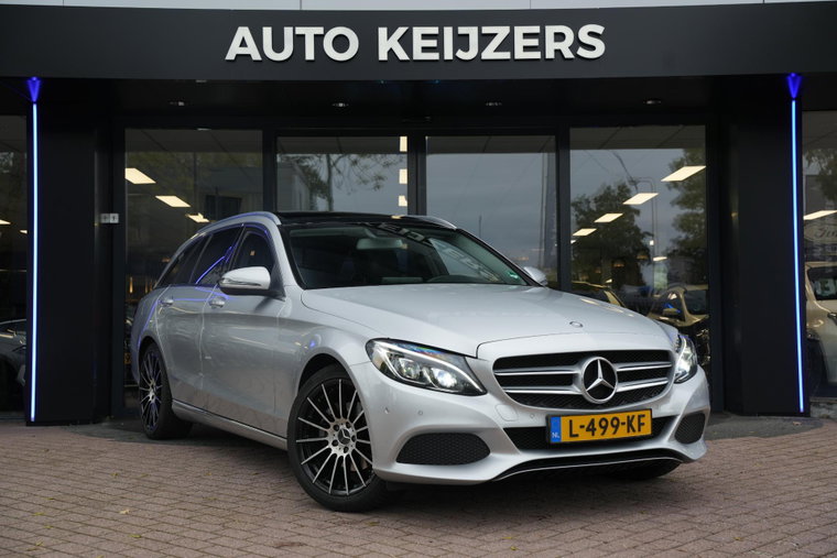 Foto van Mercedes-Benz C-Klasse