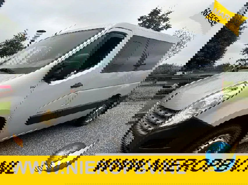 Foto van Renault Master