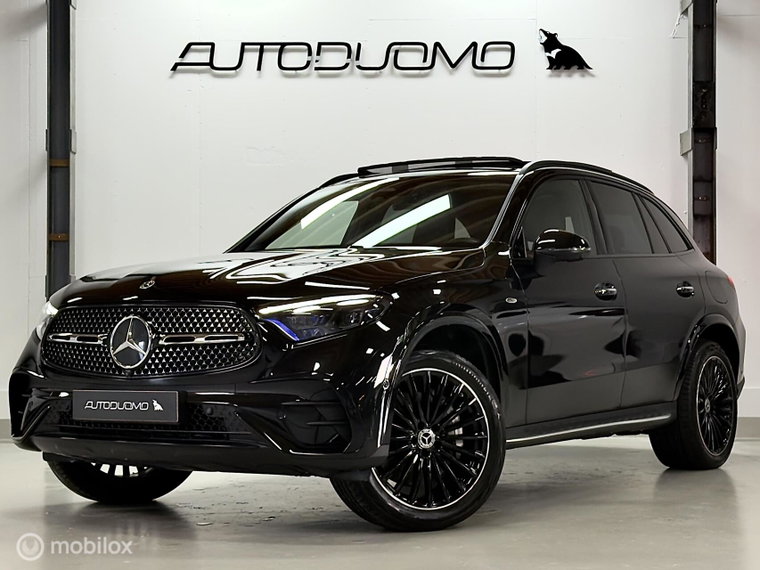 Foto van Mercedes-Benz GLC
