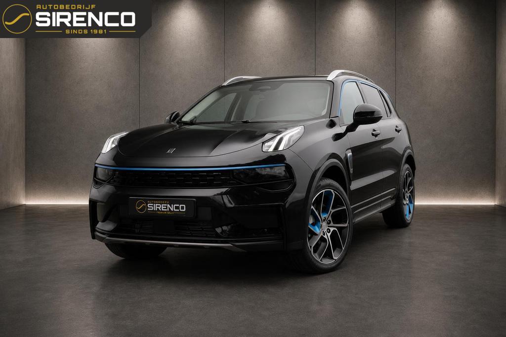 Foto van Lynk & Co 01