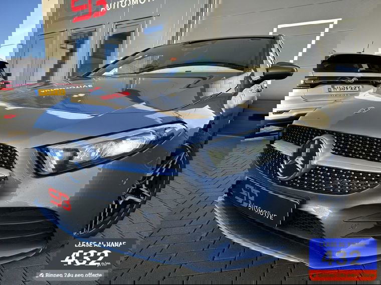 Foto van Mercedes-Benz A-Klasse