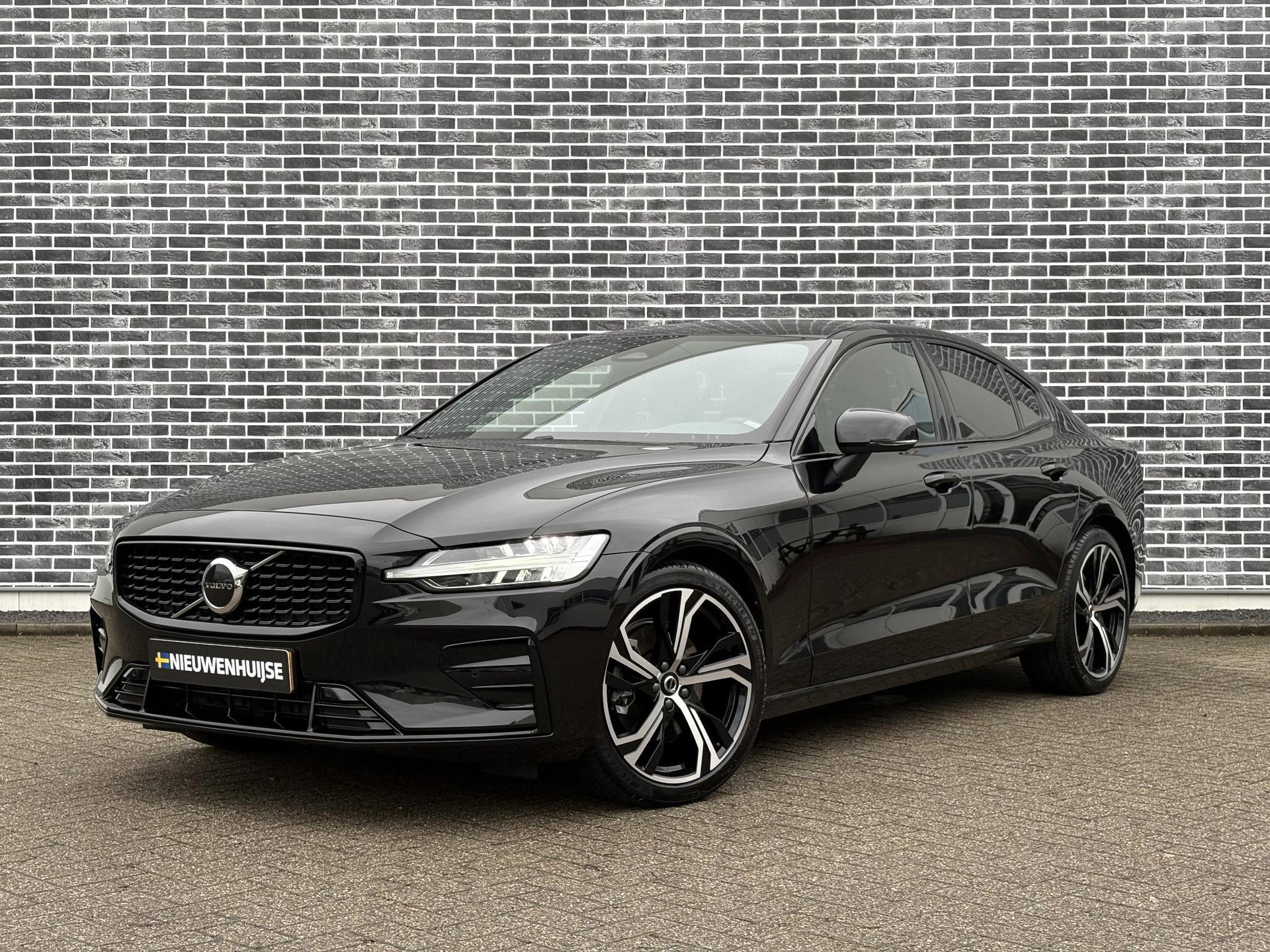 Foto van Volvo S60