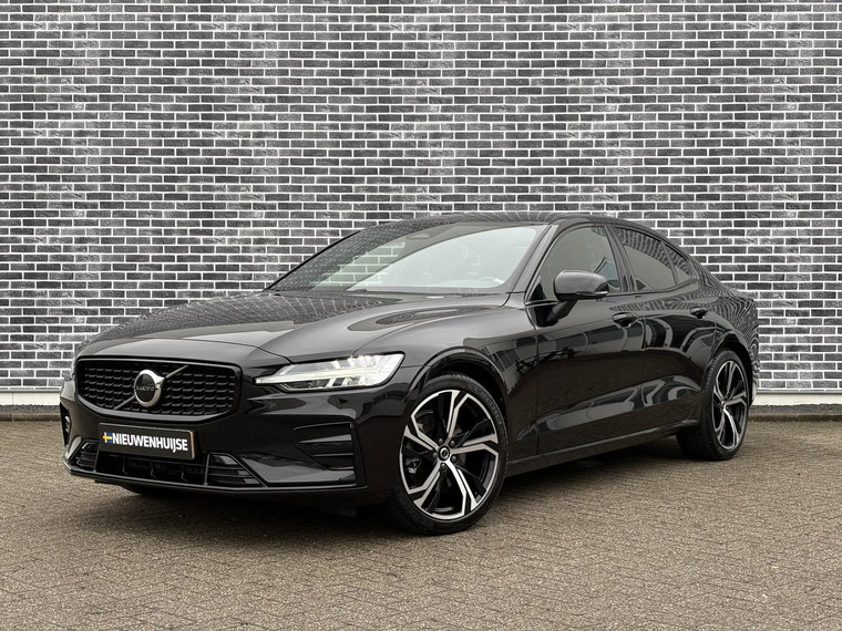Foto van Volvo S60