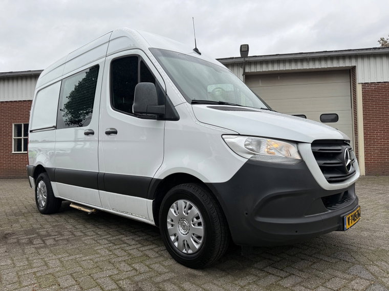 Foto van Mercedes-Benz Sprinter