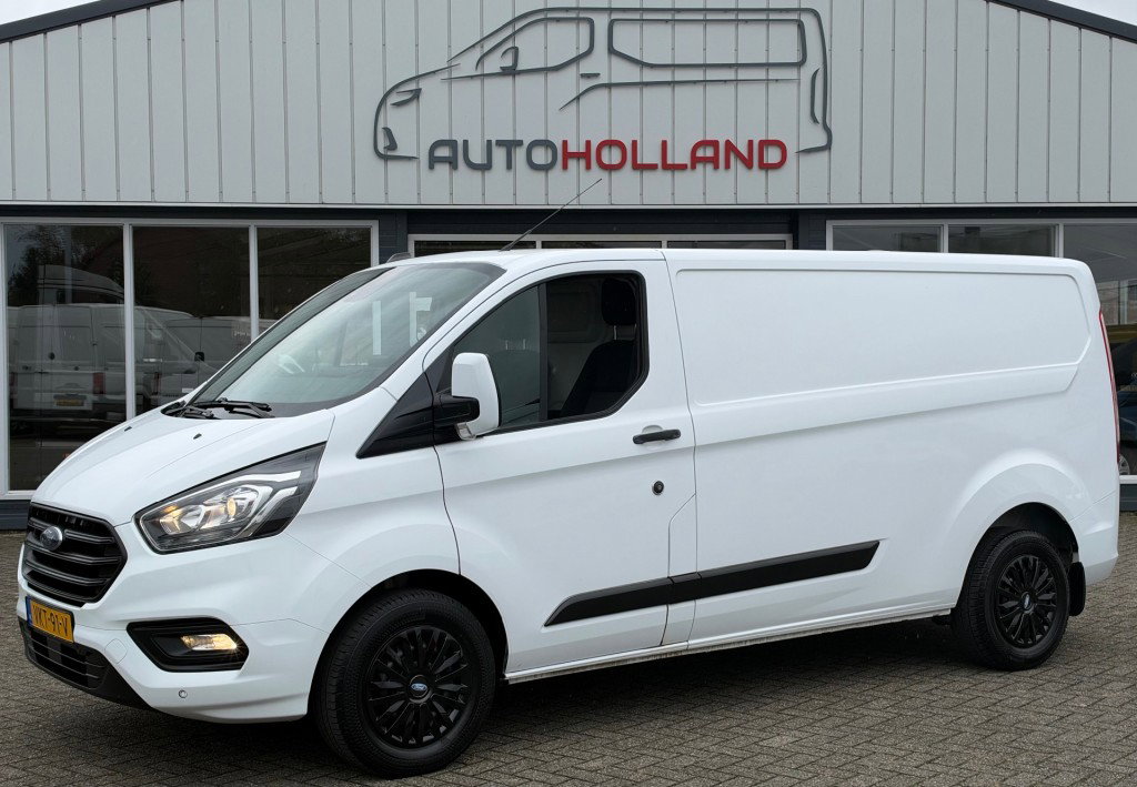 Foto van Ford Transit Custom