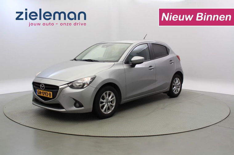 Foto van Mazda 2