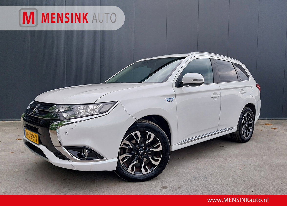 Foto van Mitsubishi Outlander