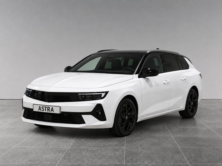 Foto van Opel Astra