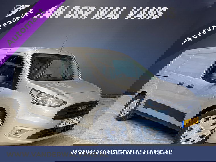 Foto van Ford Transit Connect