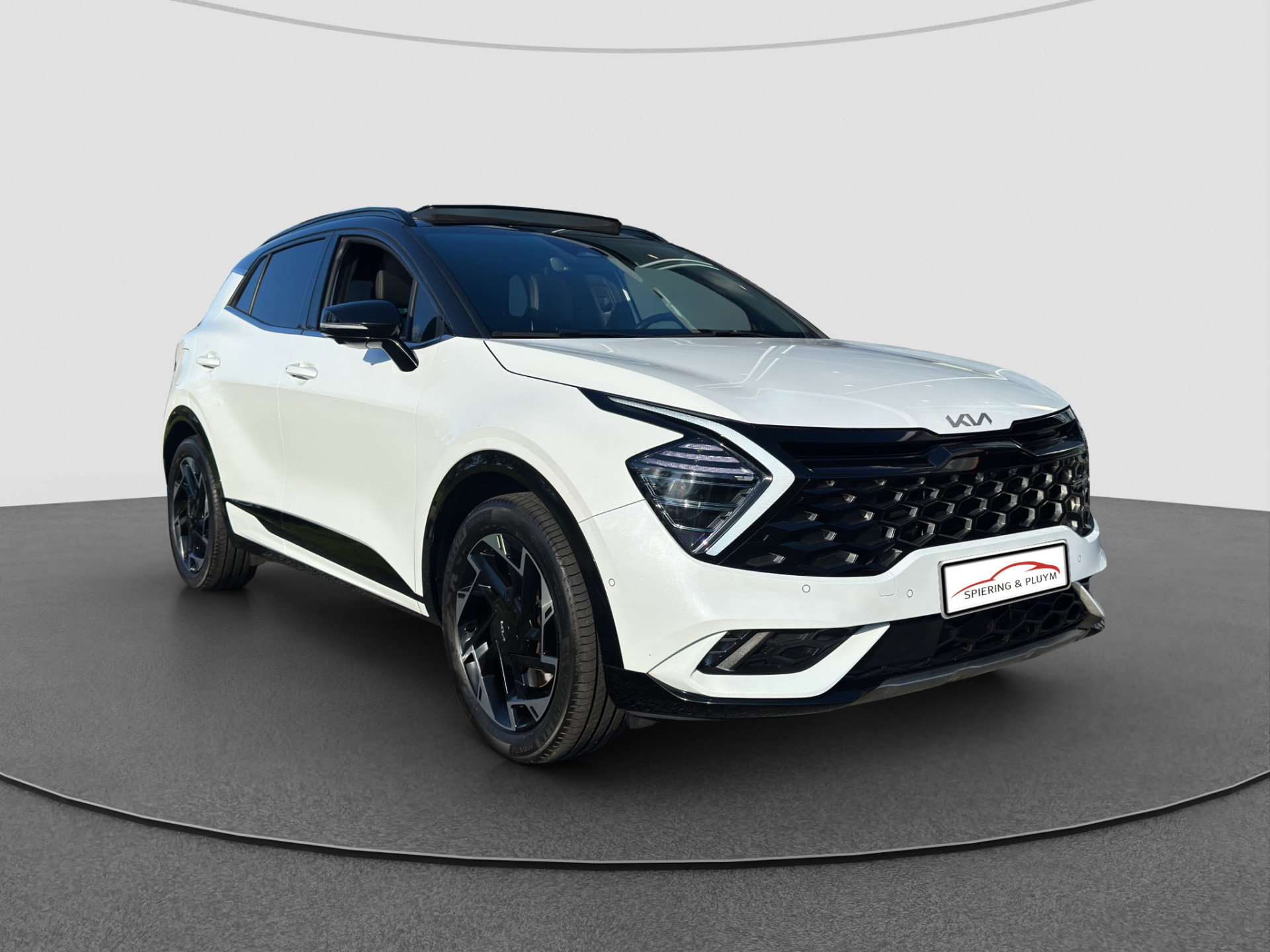 Foto van Kia Sportage