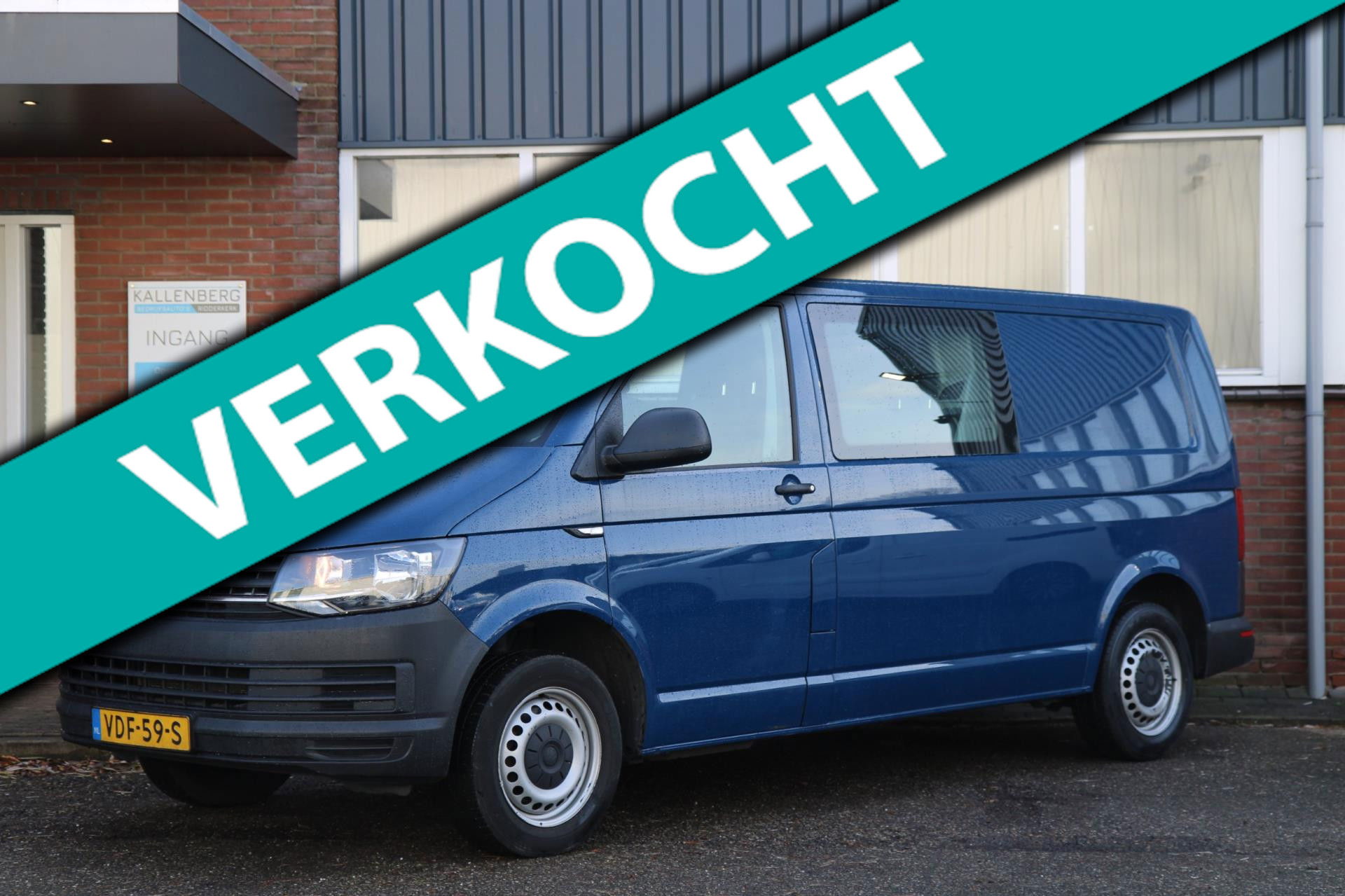 Foto van Volkswagen Transporter