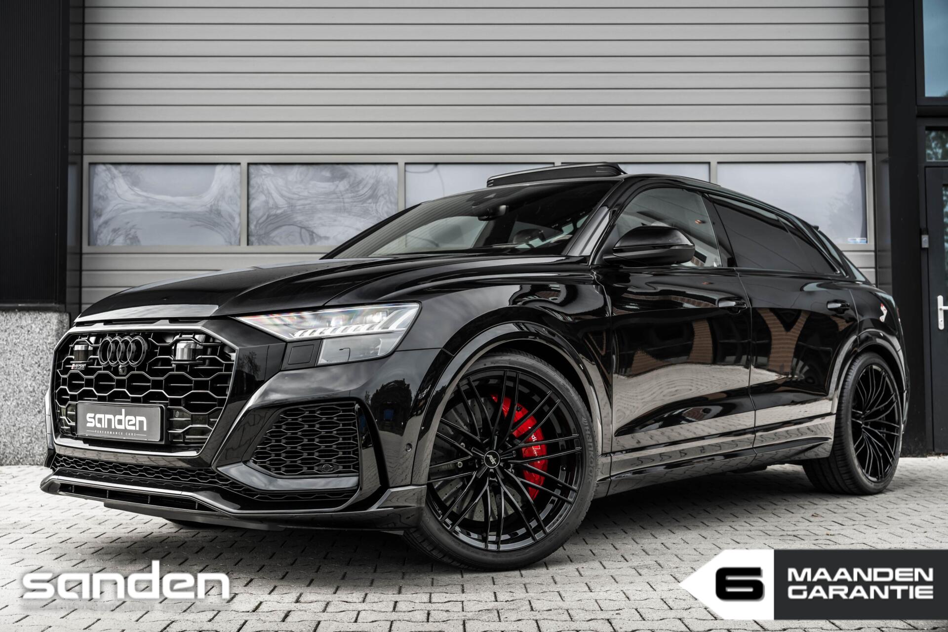 Foto van Audi RSQ8