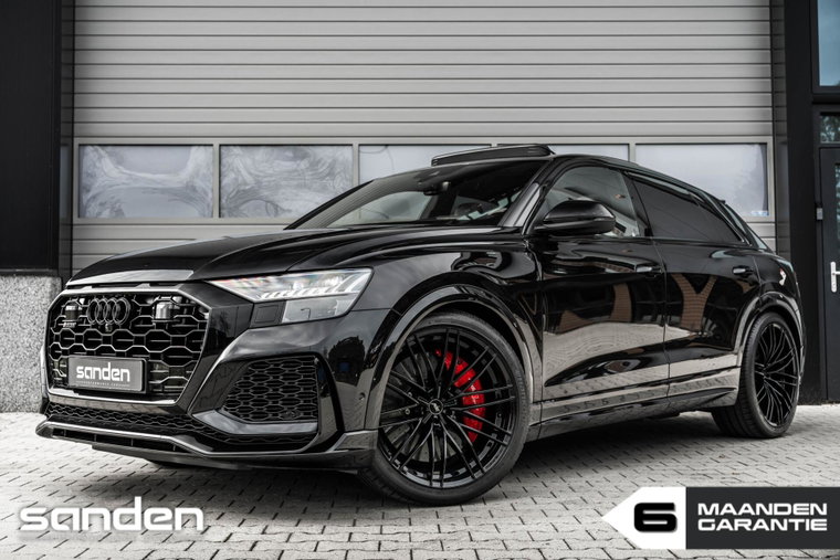 Foto van Audi RSQ8