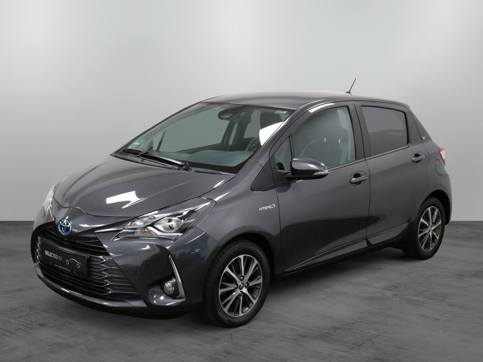 Foto van Toyota Yaris