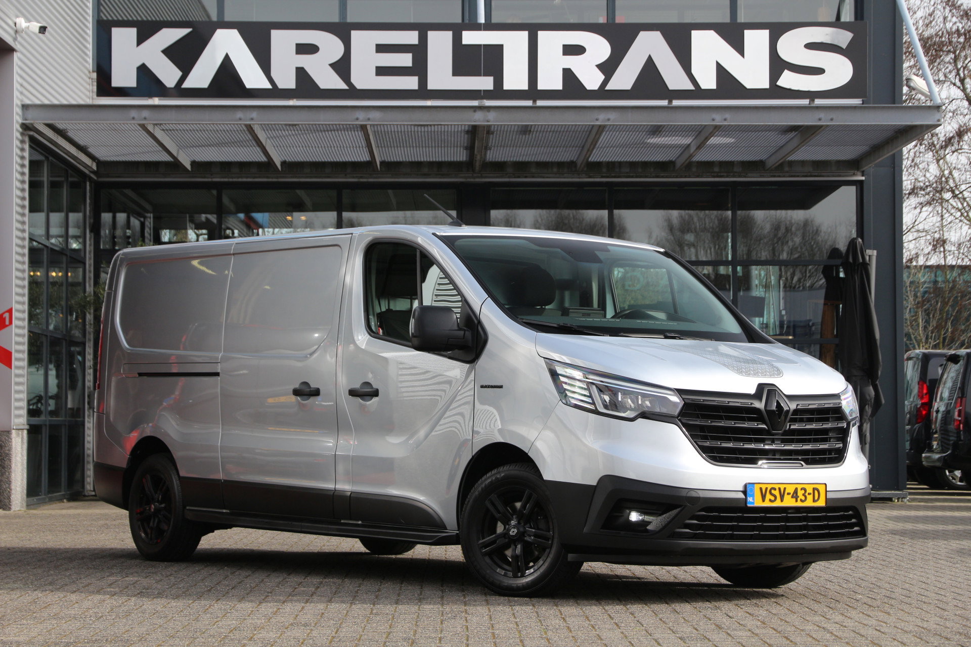 Foto van Renault Trafic