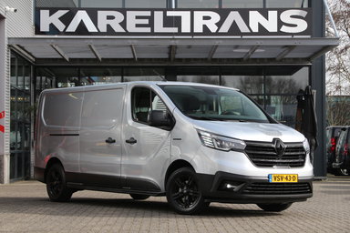 Foto van Renault Trafic