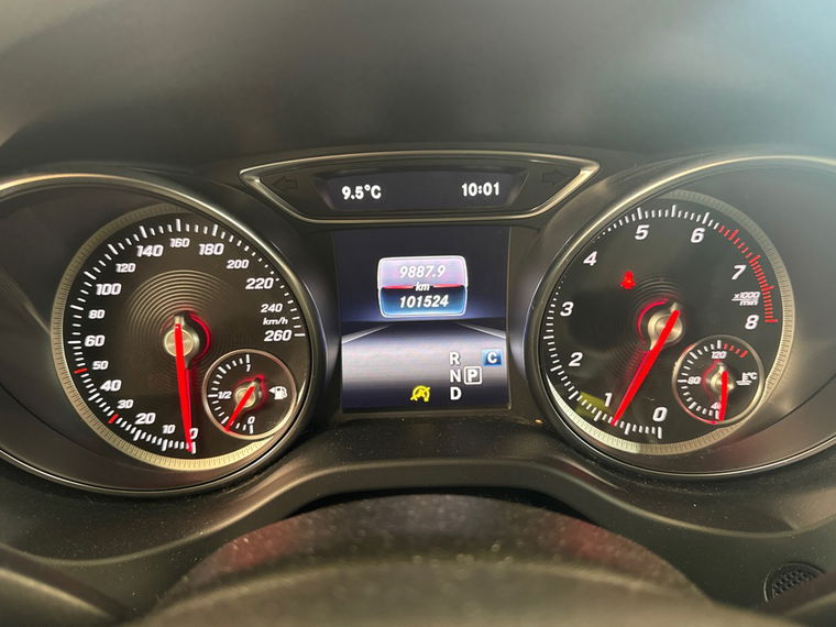 Mercedes-Benz CLA-Klasse