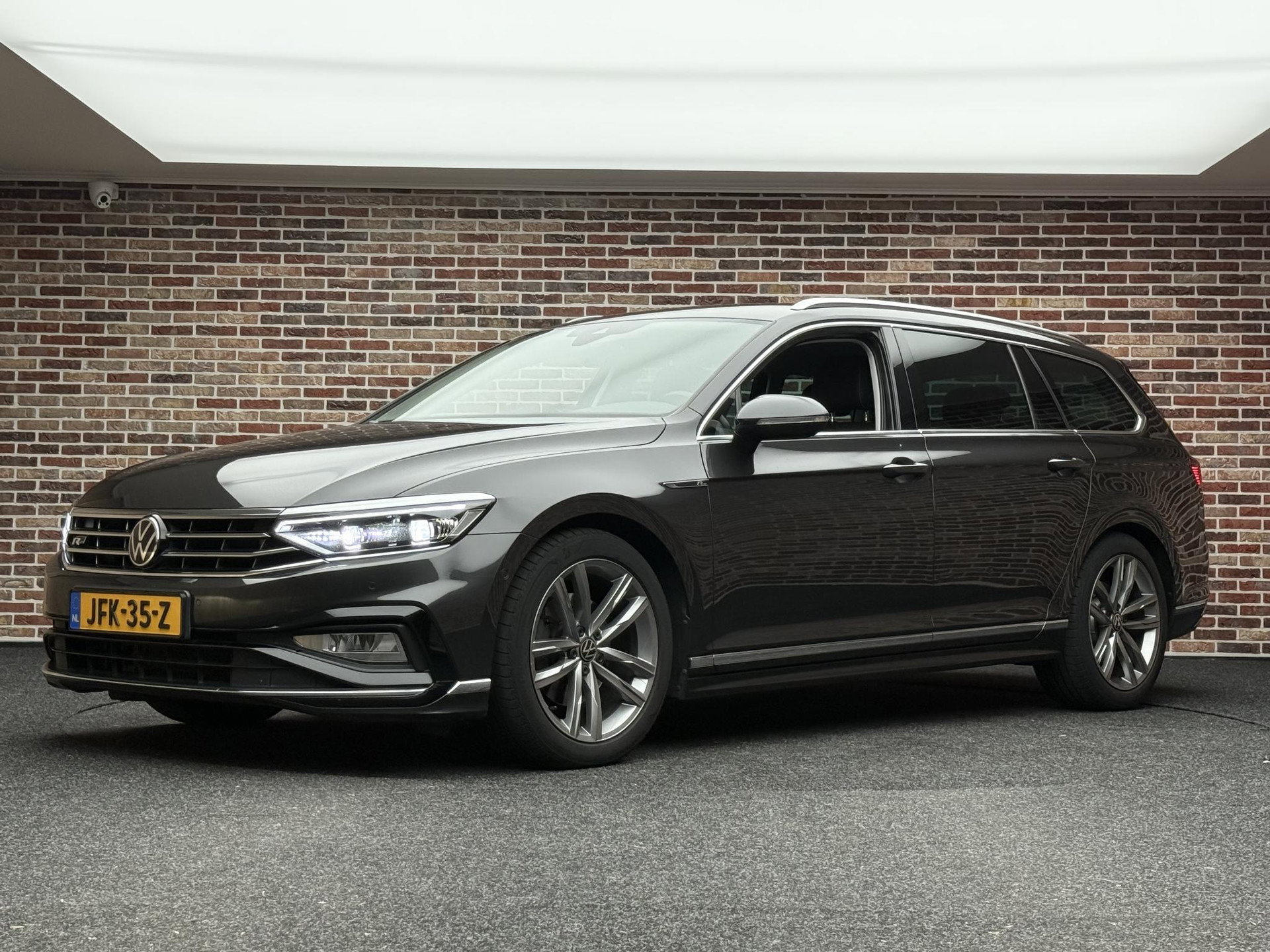 Foto van Volkswagen Passat