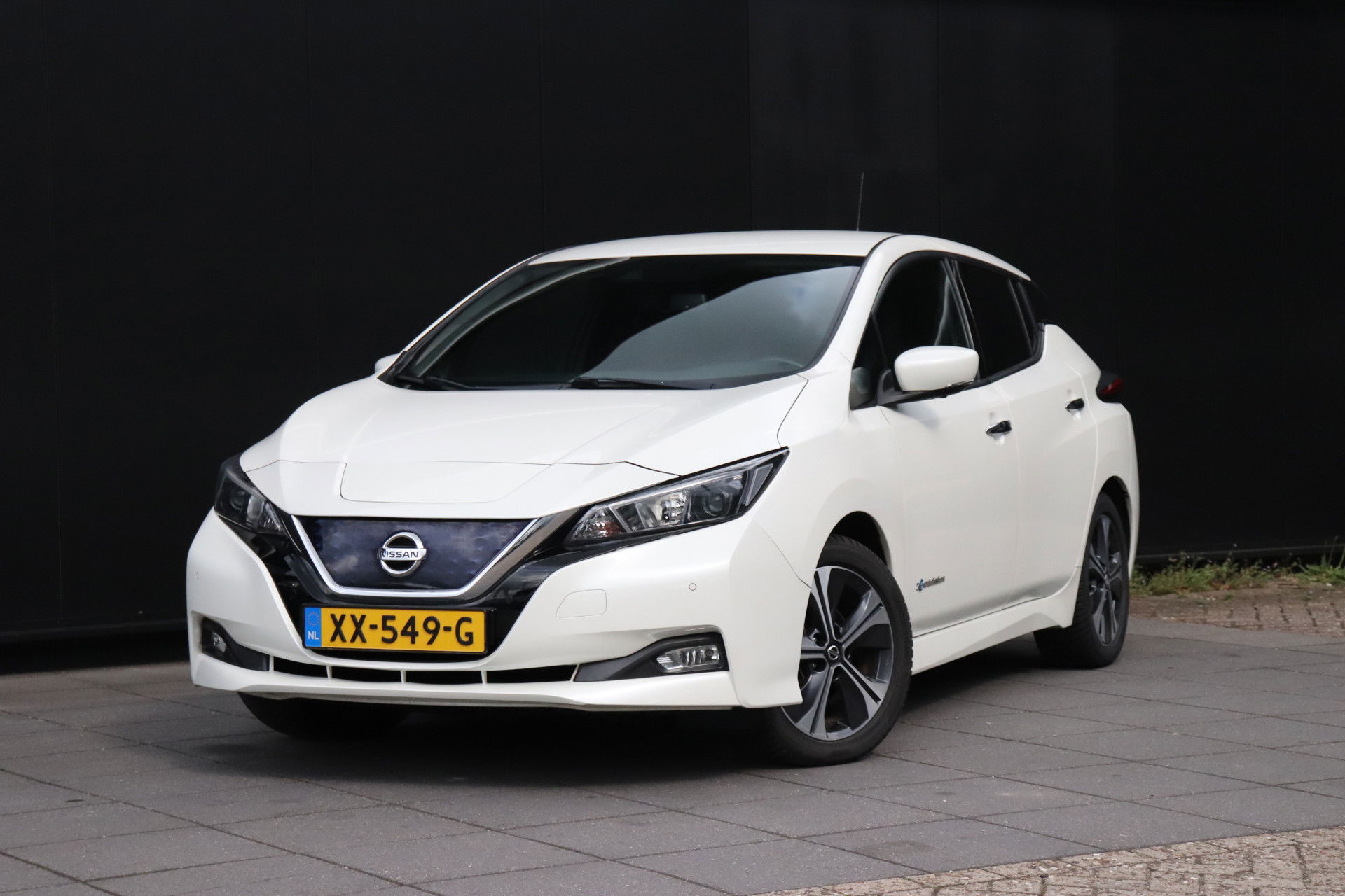 Foto van Nissan Leaf