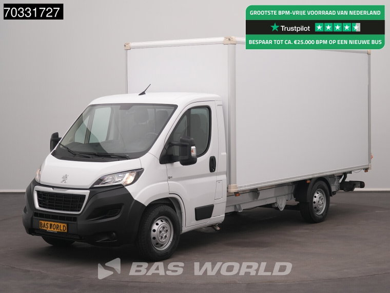 Peugeot Boxer foto 1