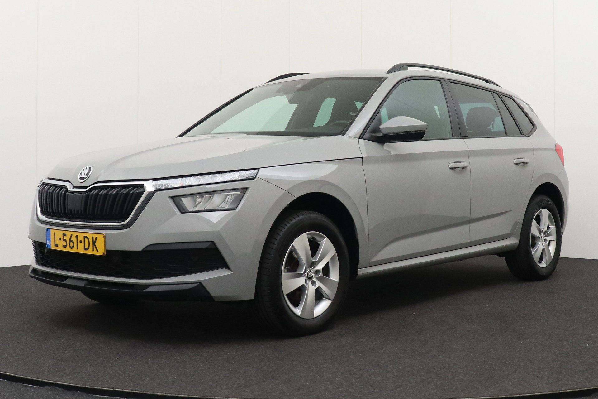 Foto van Škoda Kamiq