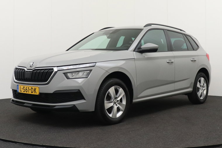 Foto van Škoda Kamiq
