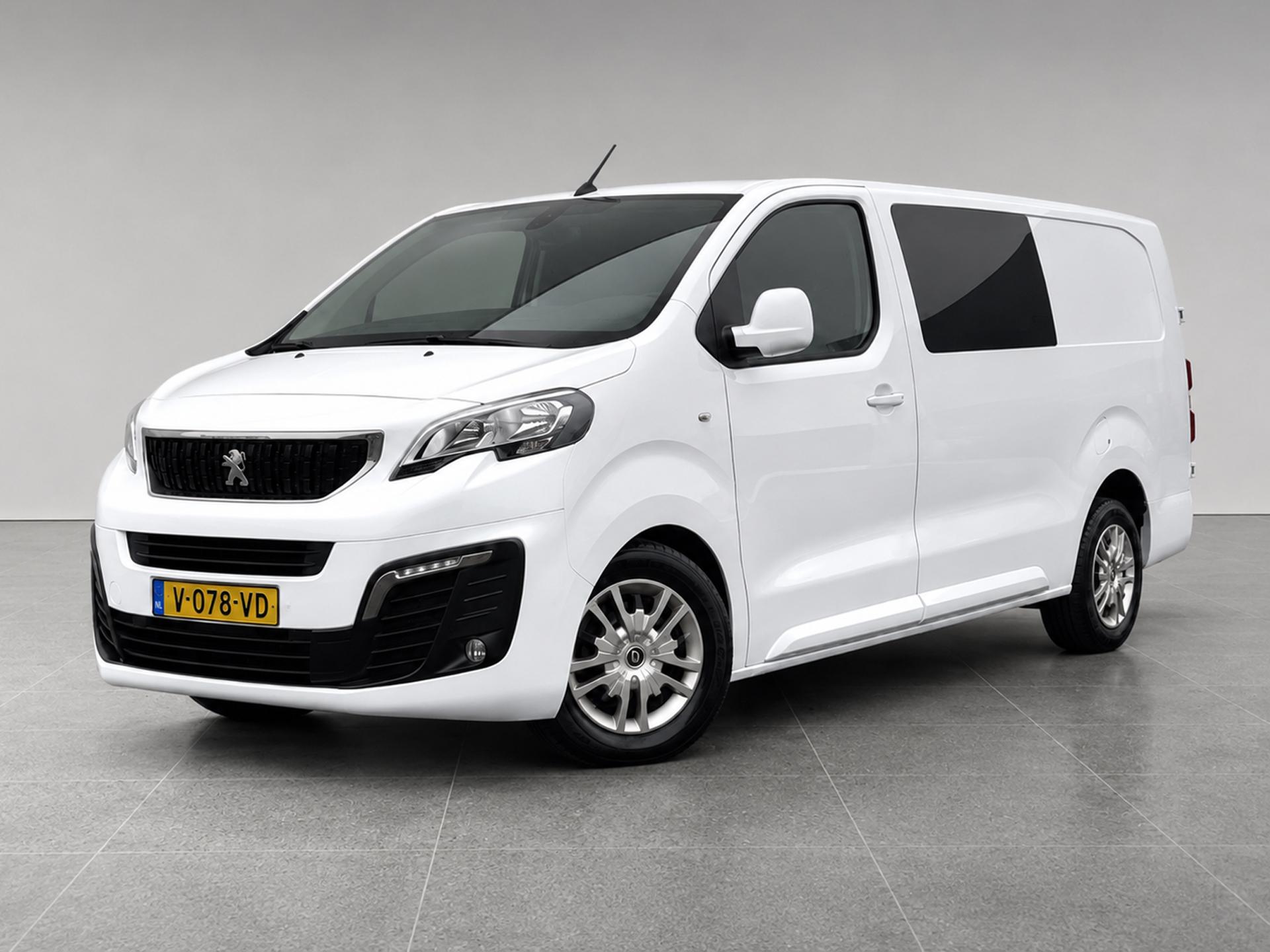 Foto van Peugeot Expert