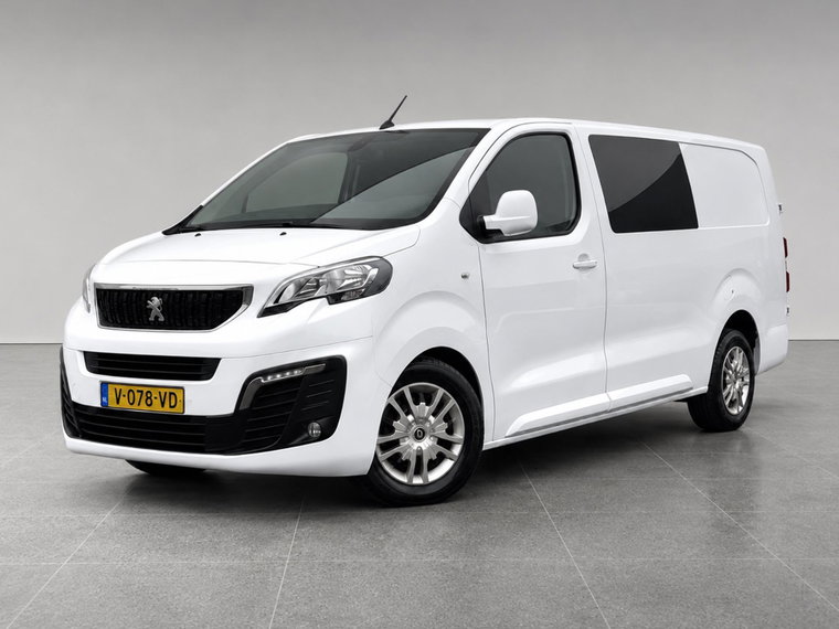 Foto van Peugeot Expert
