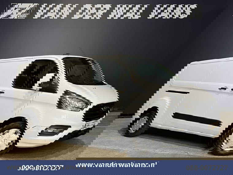 Foto van Ford Transit Custom