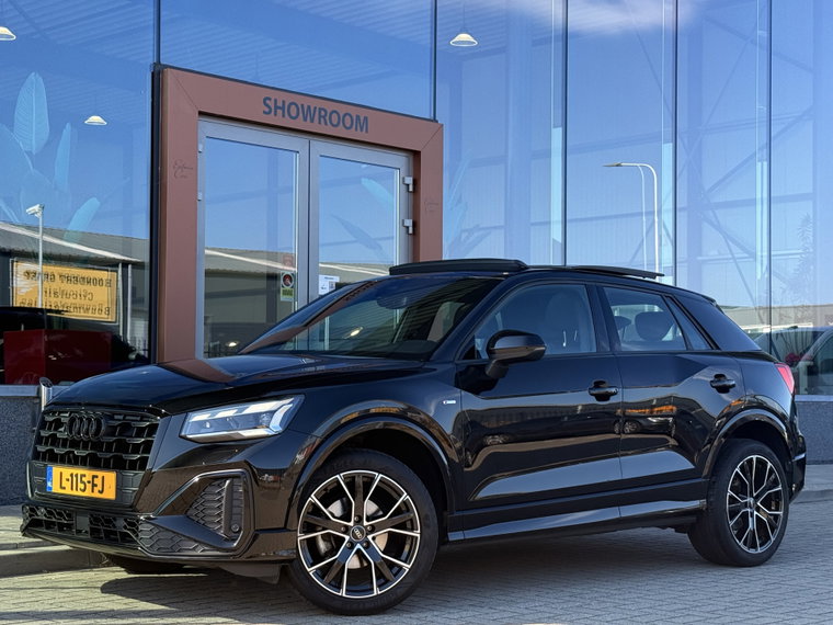 Audi Q2 foto 1