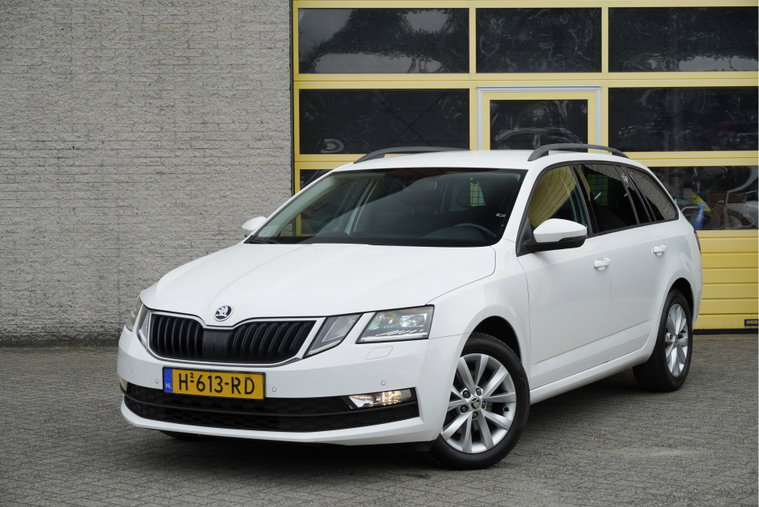 Foto van Škoda Octavia