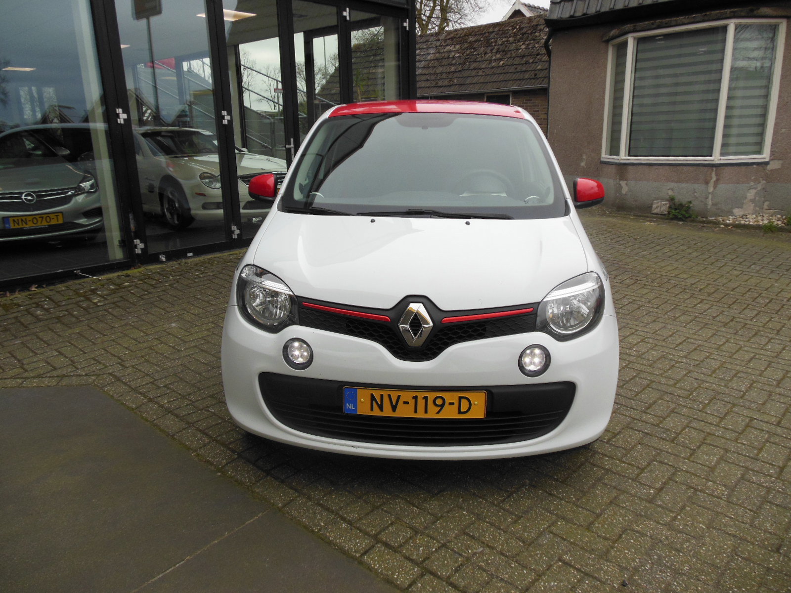 Foto van Renault Twingo