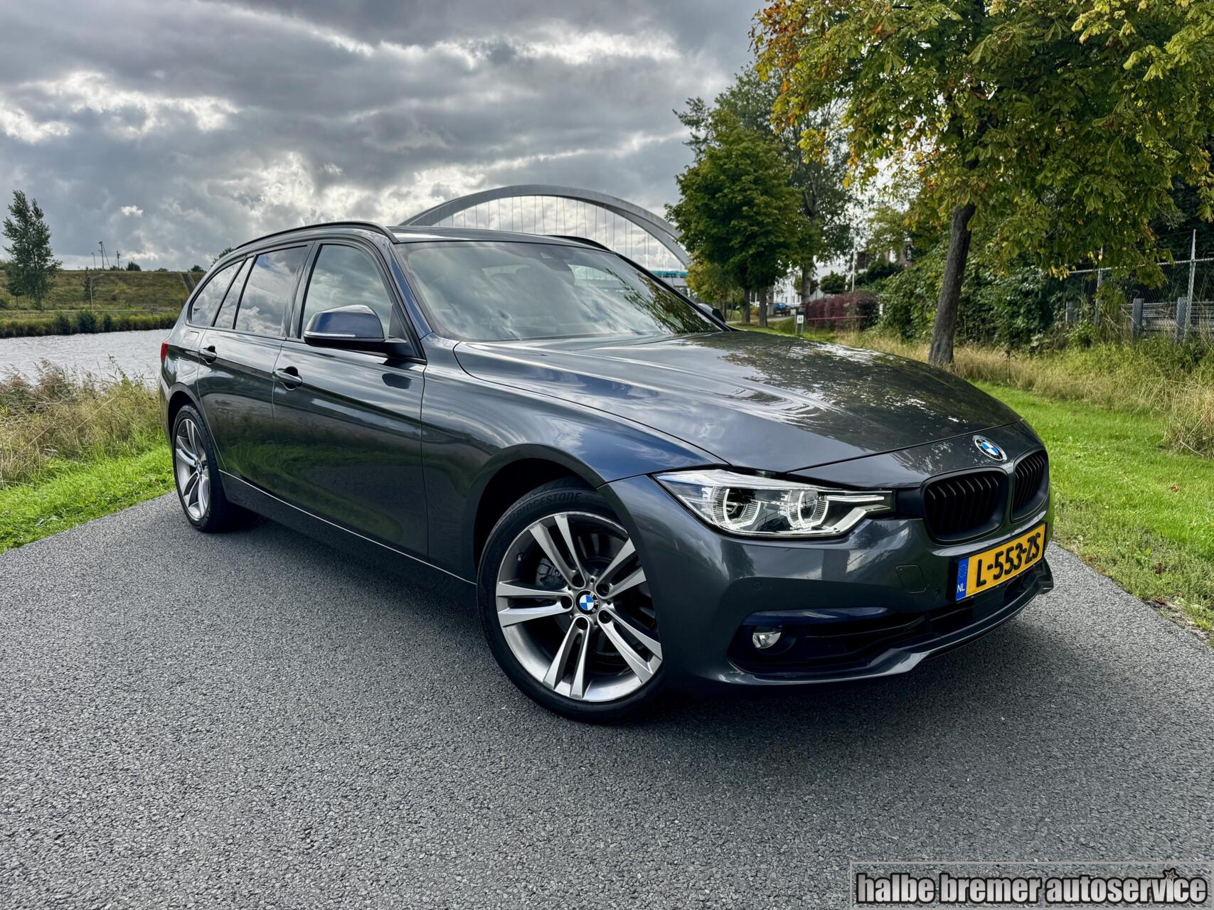 Foto van BMW 3 Serie