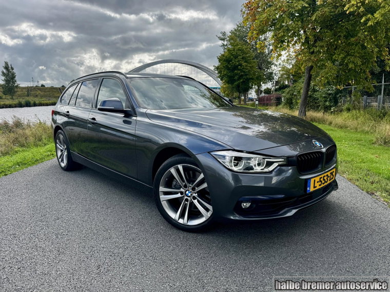 Foto van BMW 3 Serie