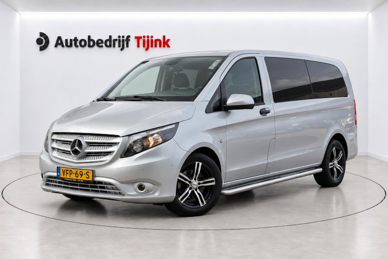 Foto van Mercedes-Benz Vito