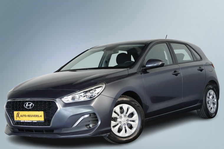 Foto van Hyundai i30