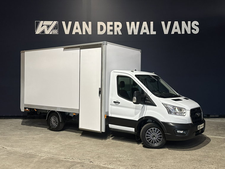 Ford Transit foto 1