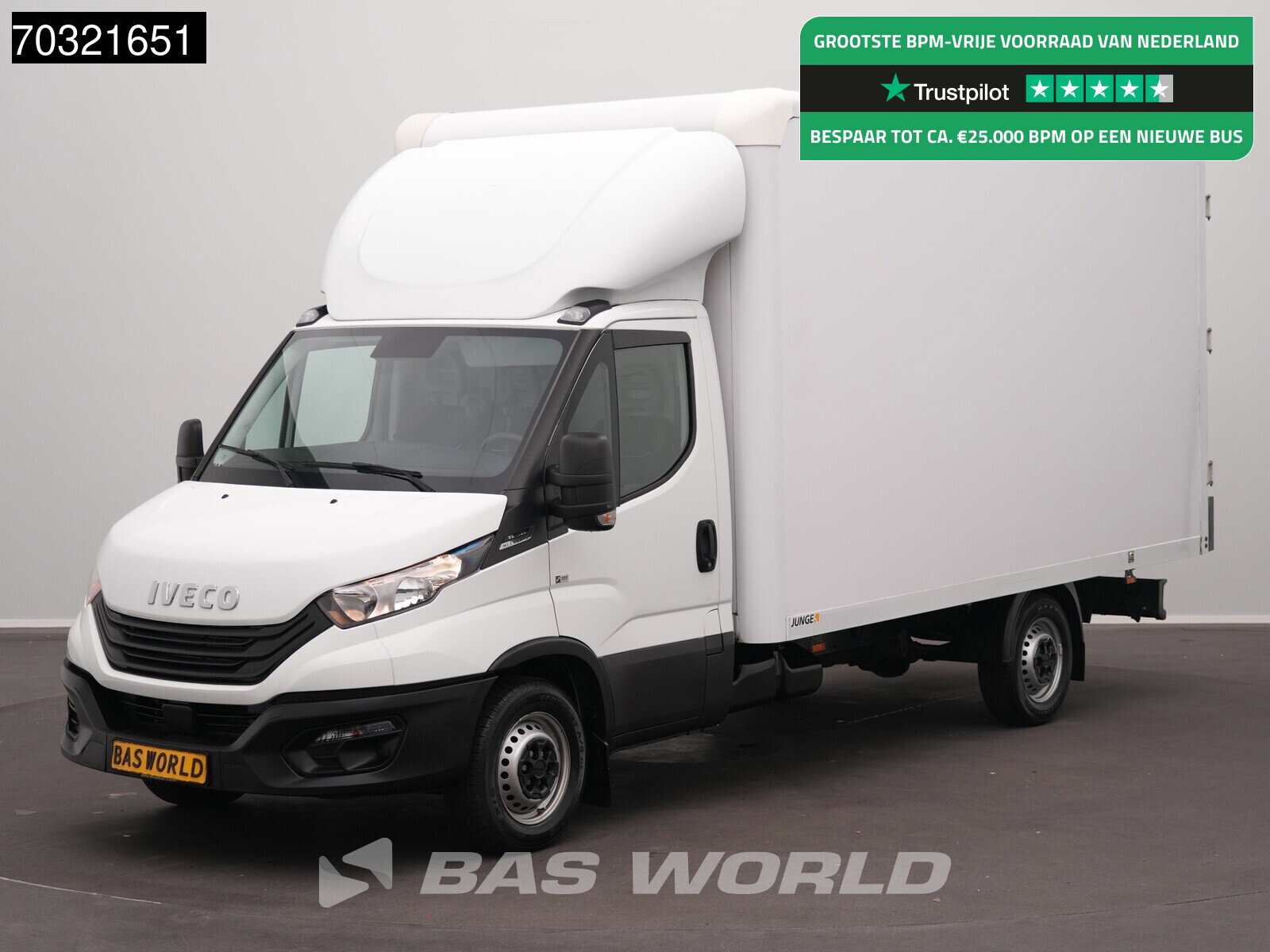 Foto van Iveco Daily