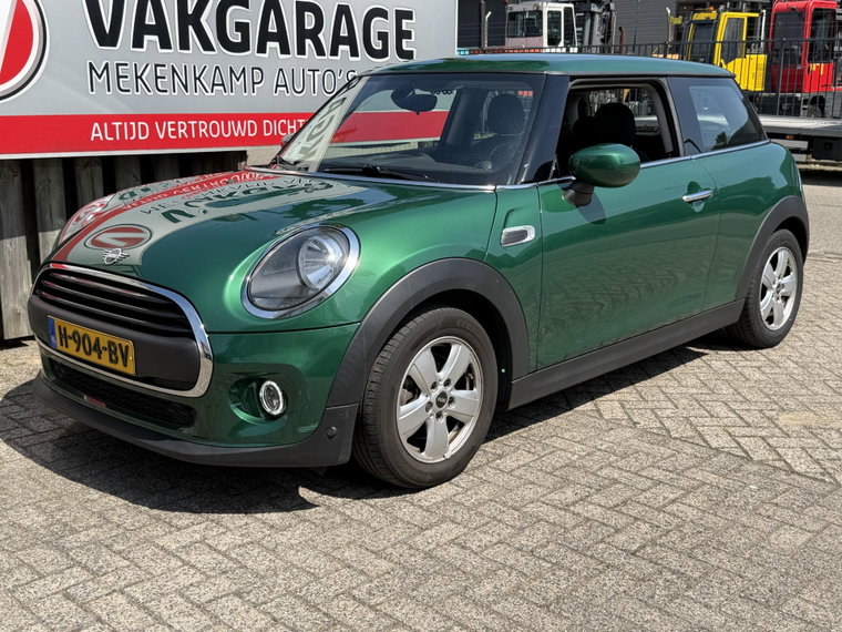 Foto van MINI 3-Deurs